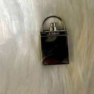 Chloe Perfume Bottle Pendant